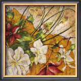 Script and Floral II