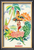 Buy Tropical Abundance at AllPosters.com