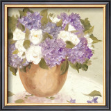 Buy Sun Porch Hydrangeas I at AllPosters.com