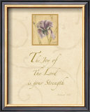 Buy Inspirational Iris IV at AllPosters.com
