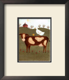 Buy Cow with Duck at AllPosters.com