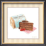 Buy Gateau Chocolat at AllPosters.com