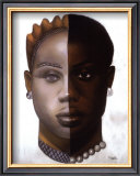 Buy African Mask, no. 25 at AllPosters.com