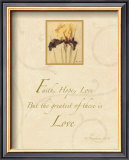 Buy Inspirational Iris III at AllPosters.com