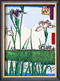 Buy Irises a Pond at AllPosters.com