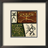 Buy Aztec Style I at AllPosters.com