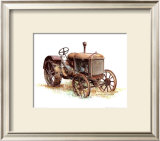 Buy Early Model Mccormick-Deering Tractor at AllPosters.com