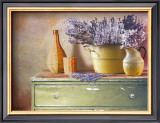 Flowers on Gramma's Sideboard IV