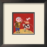 Buy She Brought the Cow at AllPosters.com
