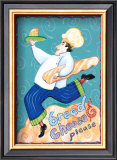 Buy Bread and Cheese Please at AllPosters.com
