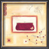 Red Evening Clutch