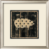 Polka Pig I