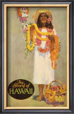 Buy The Story of Hawaii, Lei at AllPosters.com