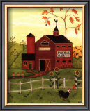 Buy Country Scenes II at AllPosters.com