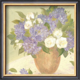 Buy Sun Porch Hydrangeas II at AllPosters.com