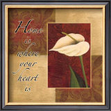 Buy Calla Lily, Home at AllPosters.com