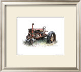 Buy Early Model Farmall Tractor at AllPosters.com