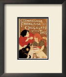 Compagnies Française des Chocolats et des Thés
