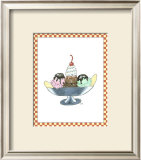Buy Ice Cream Parlor IV at AllPosters.com