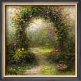 Buy Rose Arbour II at AllPosters.com