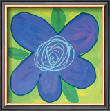 Buy Purple Flower at AllPosters.com