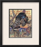 Turkey in the Tree, c.1939