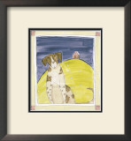 Buy One Dog with House at AllPosters.com