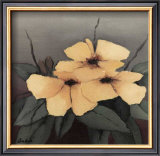 Buy Yellow Flowers I at AllPosters.com