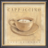 Buy Cappuccino at AllPosters.com