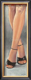 Buy Black High Heels at AllPosters.com