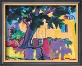 Buy Shady Corner at AllPosters.com