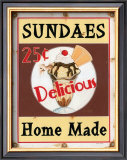 Buy Sundaes at AllPosters.com