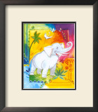 Buy Jungle I, Elephant at AllPosters.com