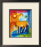 Buy Jungle II, Giraffe at AllPosters.com