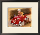 Buy Fire Captain at AllPosters.com