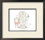 Buy Bathroom Cats II at AllPosters.com