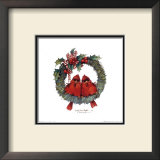 Buy Merry Wreath II at AllPosters.com