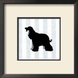 Buy Afghan Hound in Neutral at AllPosters.com