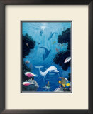 Buy Dolphin Smiles, Maui at AllPosters.com