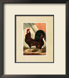 Buy Roosters with Mat V at AllPosters.com