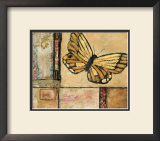 Buy Butterfly in Yellow at AllPosters.com