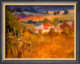 Buy Vineyard Hill at AllPosters.com