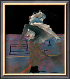 Buy Dancers on a Purple Floor at AllPosters.com