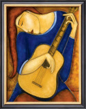 Buy Vera A la Guitare at AllPosters.com