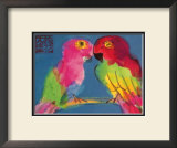 Buy Two Parrots at AllPosters.com