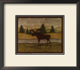 Buy Primitive Moose at AllPosters.com
