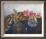 Buy Flower in Crystal Vase at AllPosters.com