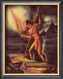 Buy Night Fisherman at AllPosters.com