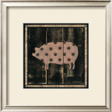 Polka Pig IV