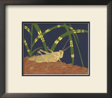 Buy Ornamental Grasshopper I at AllPosters.com